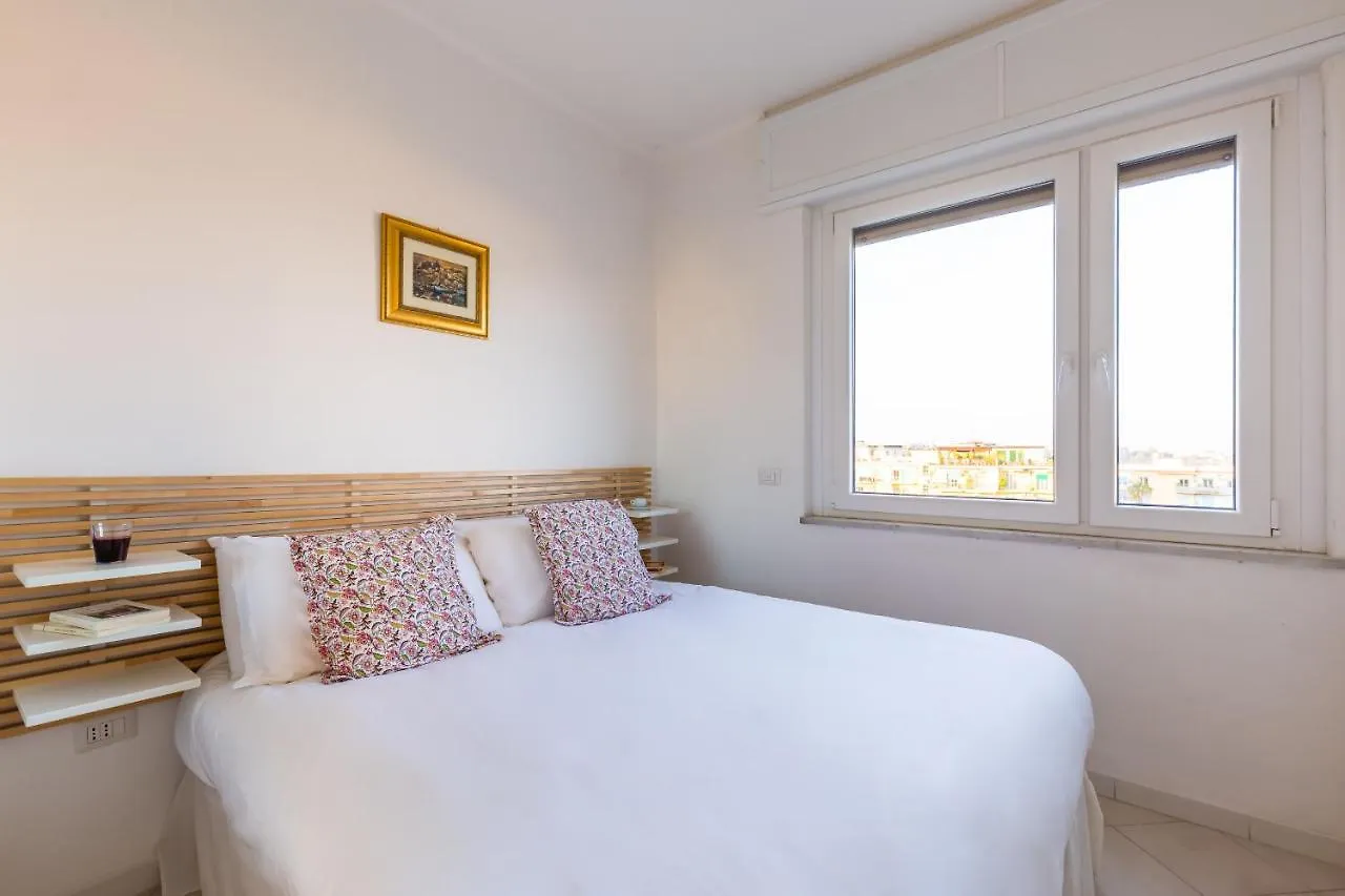 Appartamentino All'Arenella By Wonderful Italy Naples Apartment