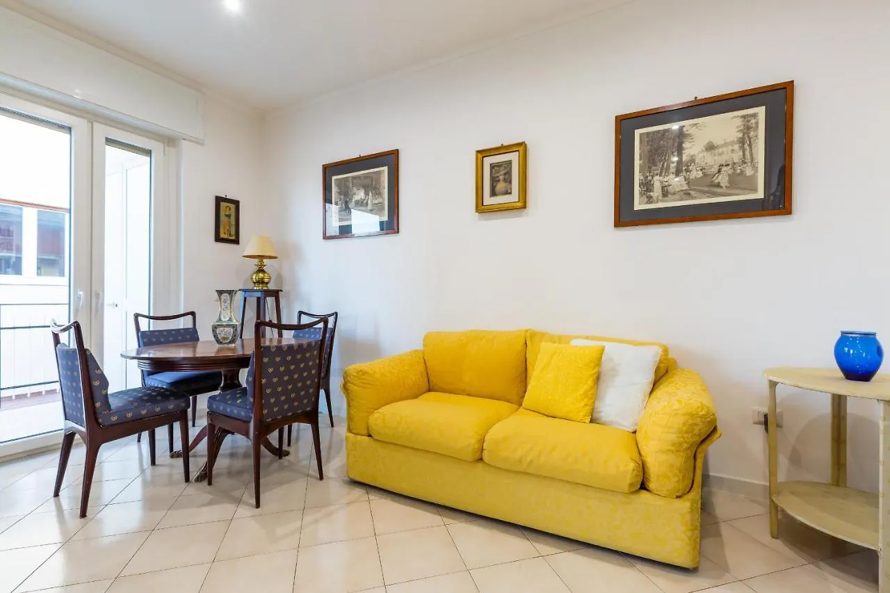 Appartamentino All'Arenella By Wonderful Italy Naples Apartment