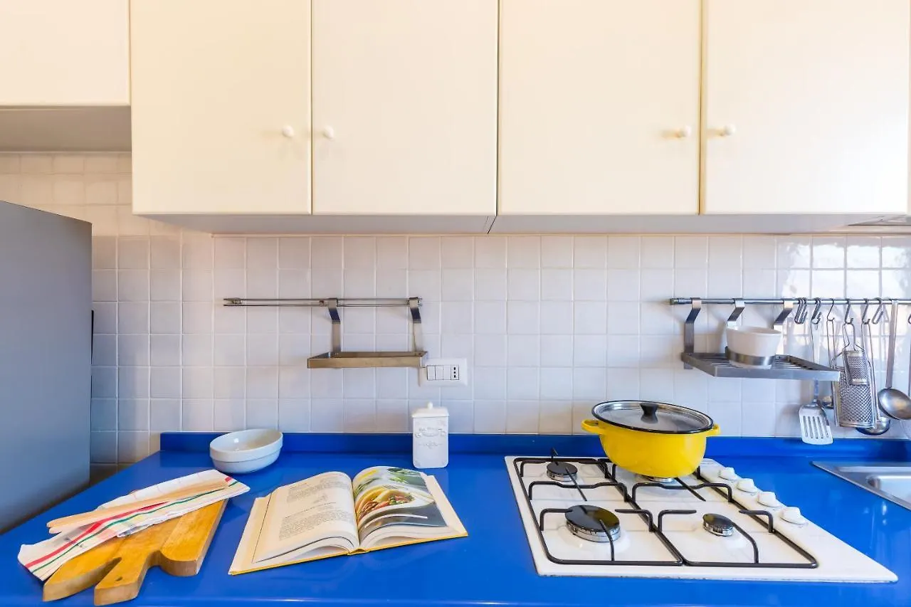 Apartment Appartamentino All'Arenella By Wonderful Italy Naples Italy