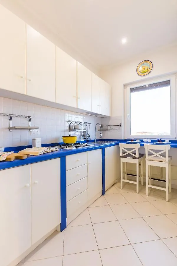 Apartment Appartamentino All'Arenella By Wonderful Italy Naples