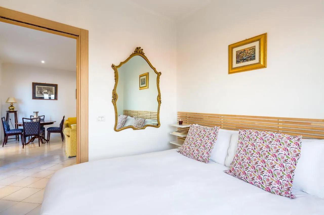 Apartment Appartamentino All'Arenella By Wonderful Italy Naples Italy