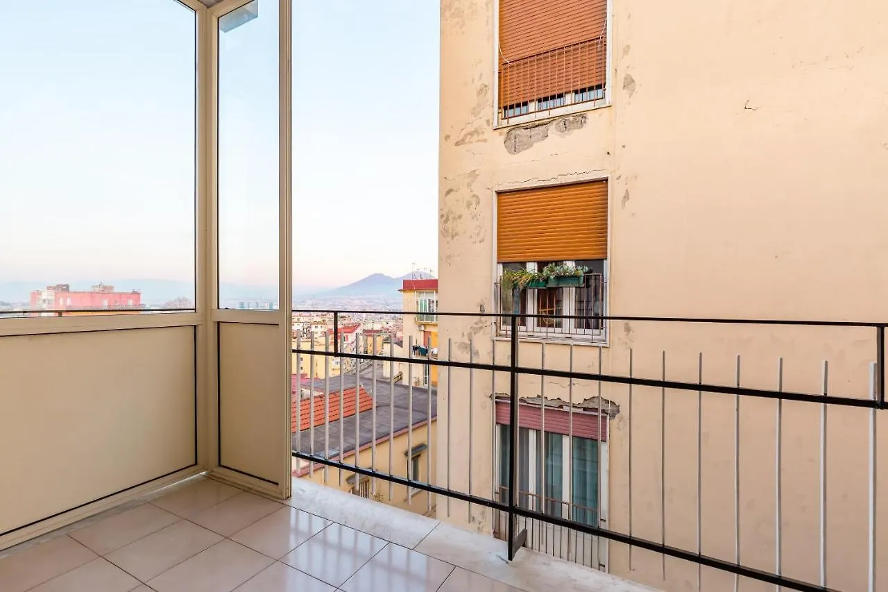 Appartamentino All'Arenella By Wonderful Italy Naples Italy