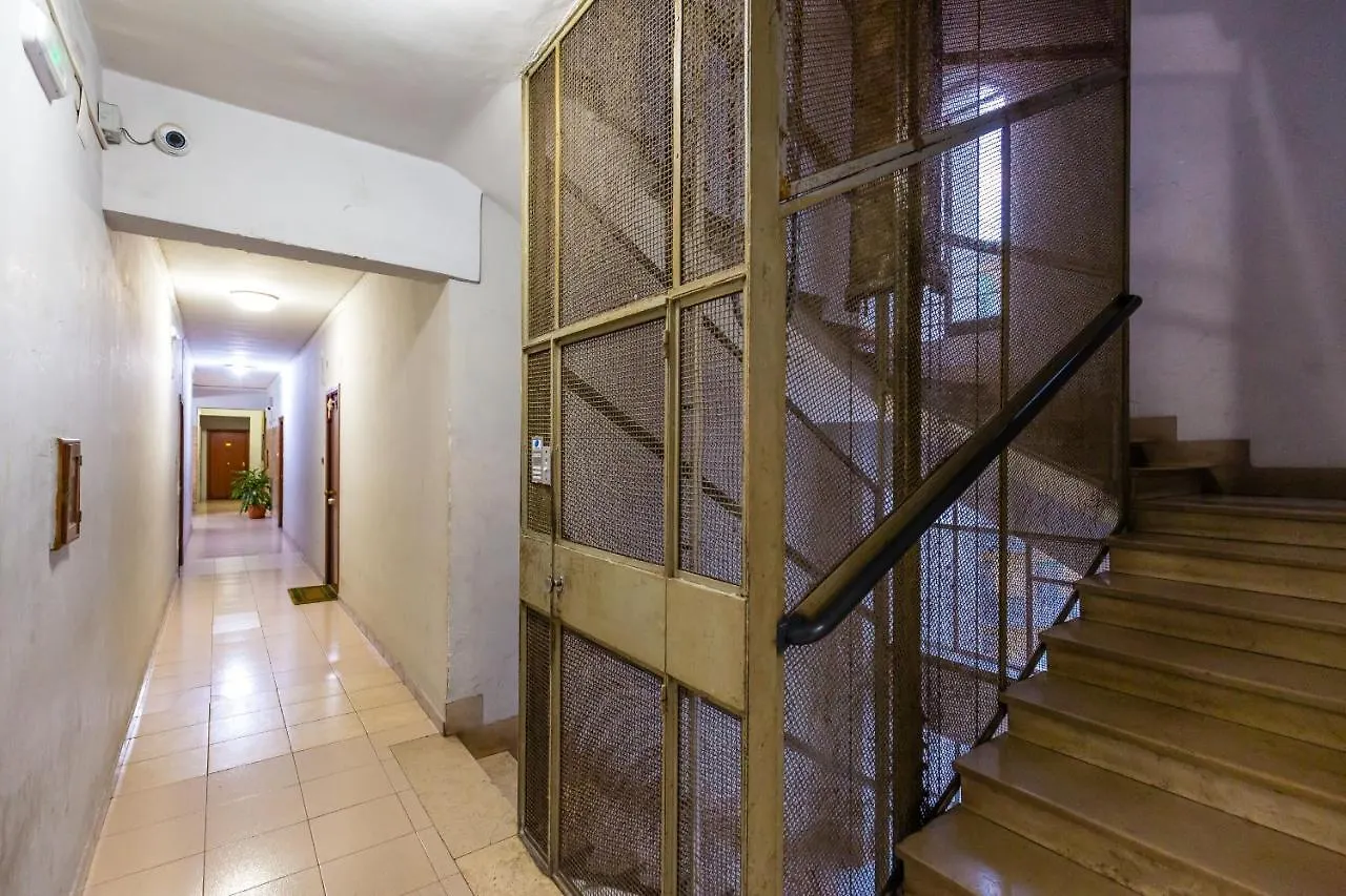 Apartment Appartamentino All'Arenella By Wonderful Italy Naples